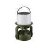 Tracer 47808 Solar-Campinglampe mit Ventilator