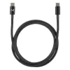 USB-Kabel Mobilis 001389 USB 2.0 1m USB-C schwarz
