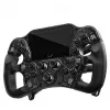 Sim-Racing-Lenkrad Asetek Invicta 4.3 LCD — Force-Feedback-Lenkrad mit 4,3-Zoll-Anzeige