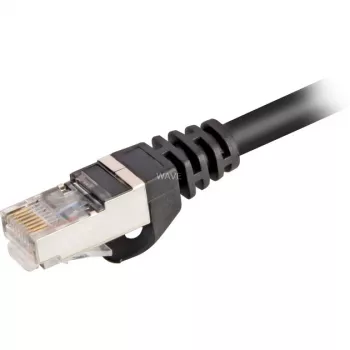 Netzwerkkabel Sharkoon RJ-45 Cat6 10 m Grau