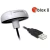 GPS-Empfängermodul USB Navilock NL-8022MU