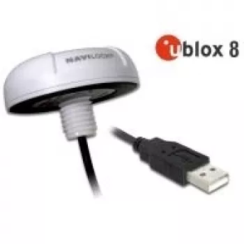 GPS-Empfängermodul USB Navilock NL-8022MU