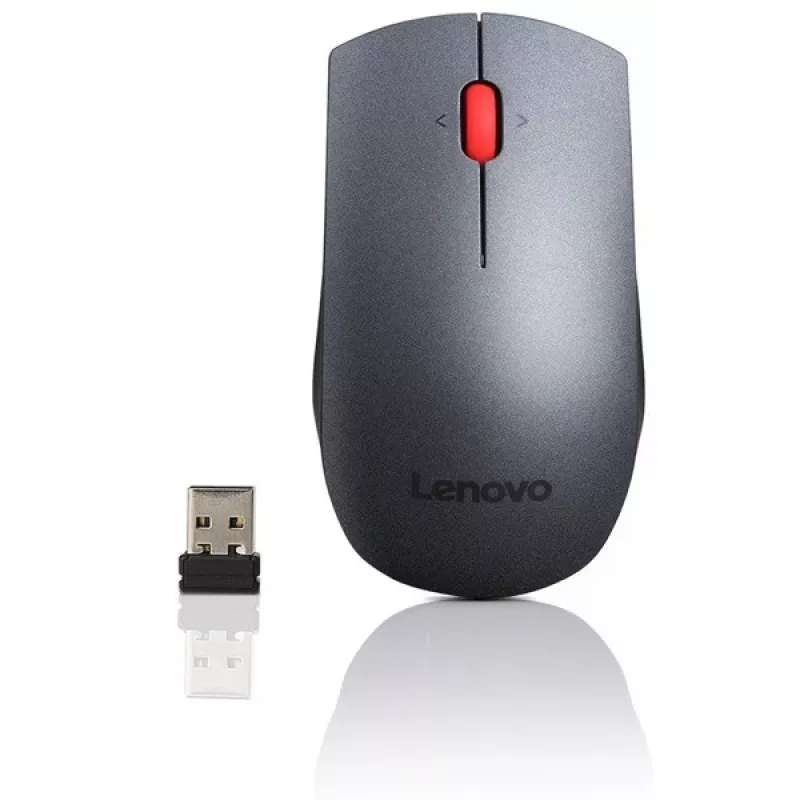 Lenovo 4X30H56886 Maus Office Ambidextrous RF Wireless Laser 1600 DPI