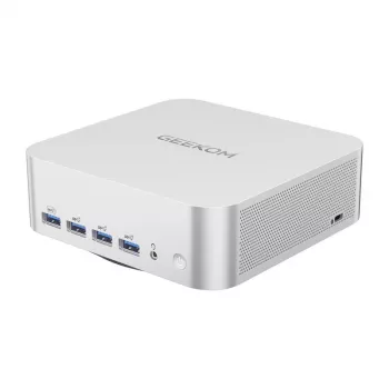 GEEKOM A7MAX Mini-PC Ryzen 9 7940HS 16GB RAM 1TB SSD + WIN 11 Pro