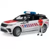 Fahrzeug Range Rover Velar Feuerwehr mit Figur