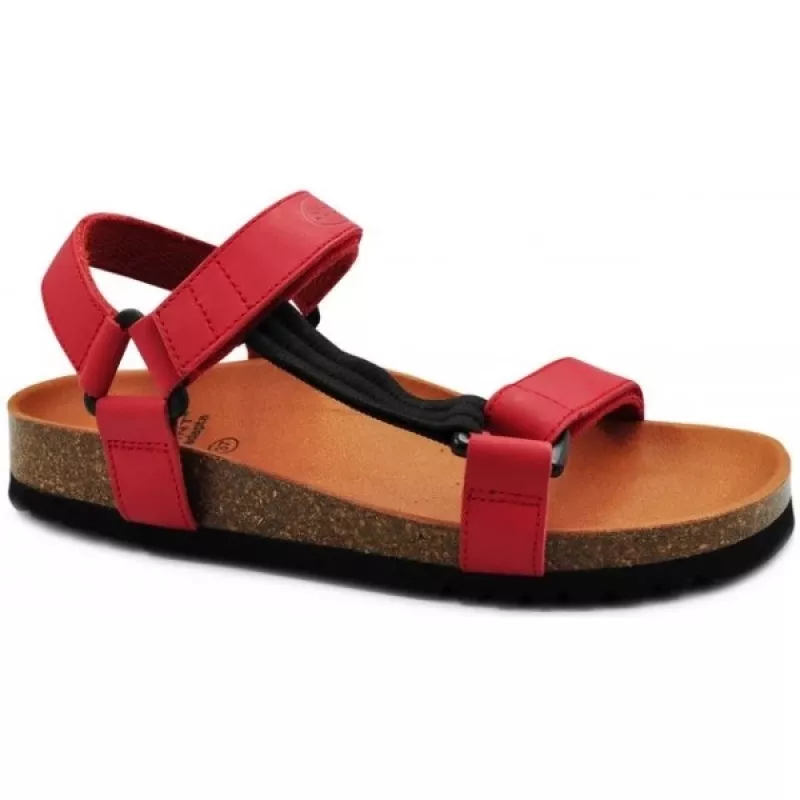 Footwear Heaven AD Med MF230091051 Größe 38 Farbe Rot