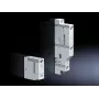 Rack-Sammelschienenhalter Rittal SV 9340030, Montagezubehör für SV-Gehäuse, RAL 7035