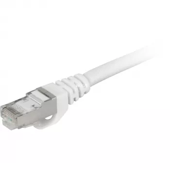 Sharkoon Ethernet-Patchkabel Weiß