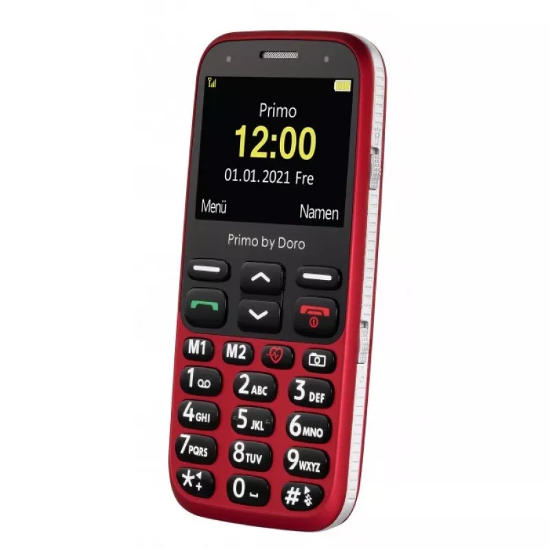 Mobiltelefon Doro Primo 368 2,4 Zoll