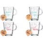 Glas-Teetassen-Set ritzenhoff & breker BESTER OPA 2-teilig — spülmaschinenfest