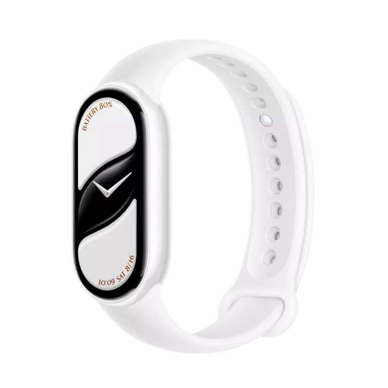 XIAOMI SMART BAND 10 CERAMIC PERLWEISSES ARMBAND