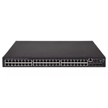 Netzwerk-Switch HP Enterprise 5130-48G-POE-4SFP — 48 PoE-Ports, 4 SFP-Uplinks
