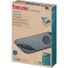 Beurer HK 123 XXL Cosy Grey Green Planet Heizkissen 60x30cm 6 Stufen automatische Abschaltung