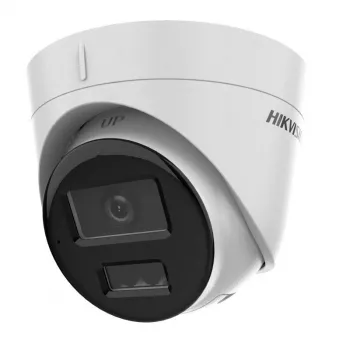IP-Überwachungskamera Hikvision DS-2CD1341G2-LIU 2,8mm Turret, 2,8MP (2560×1440), Deckenmontage, kabelgebunden, Innen-/Außenbereich
