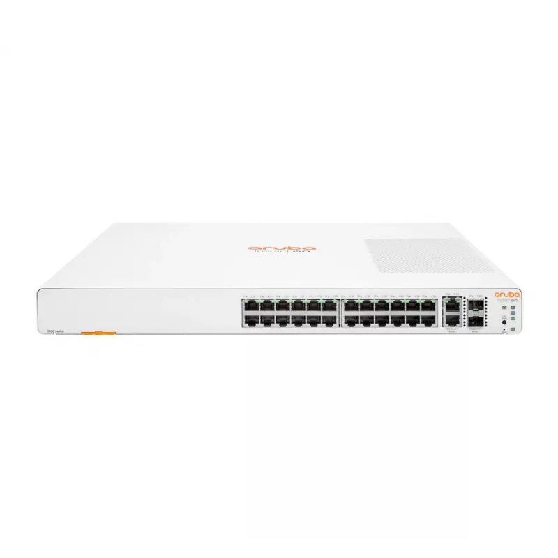 Managed Switch Aruba Instant On 1960 24G 2XGT 2SFP+