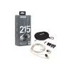Shure SE215 Pro Headset Kabelgebundener In-Ear Monitor für Bühne/Studio Transparent