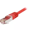 Netzwerkkabel Sharkoon RJ-45 Cat5e 10 m Rot
