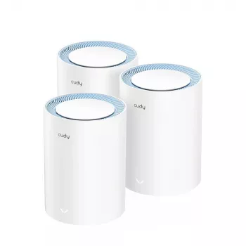 Mesh-System Cudy M1200 3-PACK