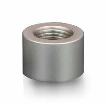 Thermal Grizzly DeltaMate Extender FF14 – Wasserkühlungsanschluss, Nickel matt, 1 Stk. (TG-DM-FIT-0213)