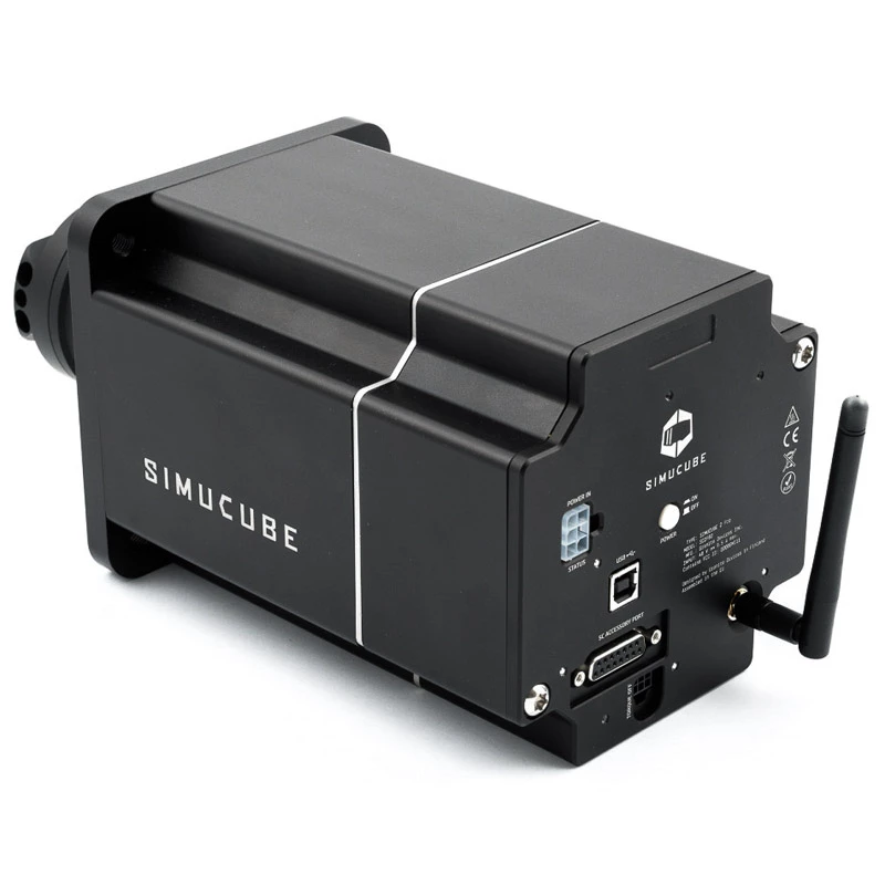 Direct-Drive Wheelbase Simucube 2 Pro 25 Nm von Granite Devices GAJO-418