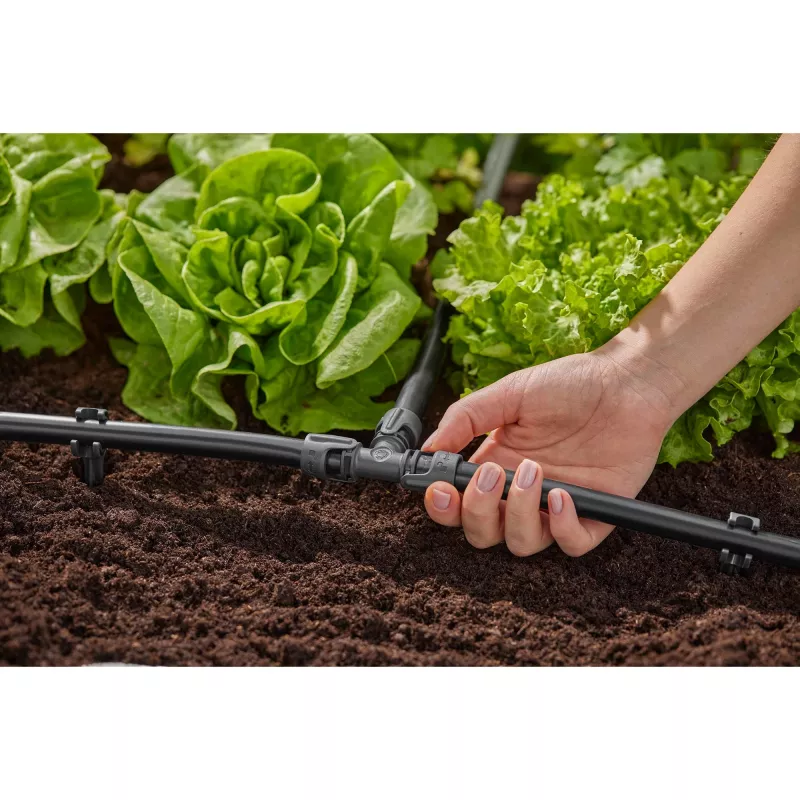 Gardena 13201-20 Produkt Schwarz