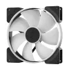 Fractal Design Prisma AL-18 ARGB PWM 180mm Gehäuselüfter