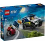LEGO CITY 60479 Polizei-Gefangenentransporter