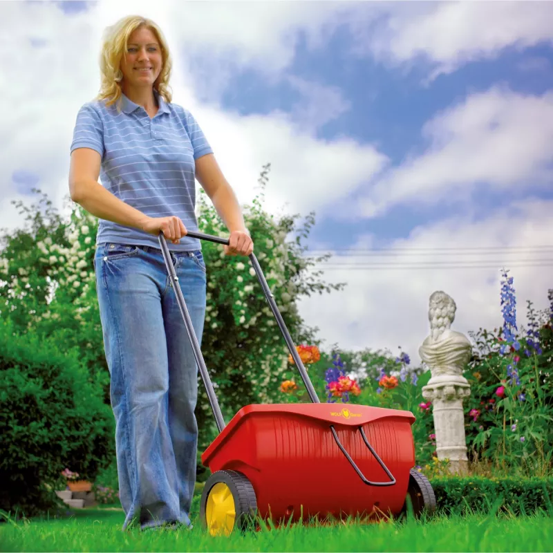 Handstreuwagen WOLF-Garten 5455000A
