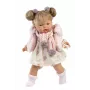 Puppe Llorens Joelle 38 cm – Weinende Puppe mit realistischen Merkmalen und weichem Körper