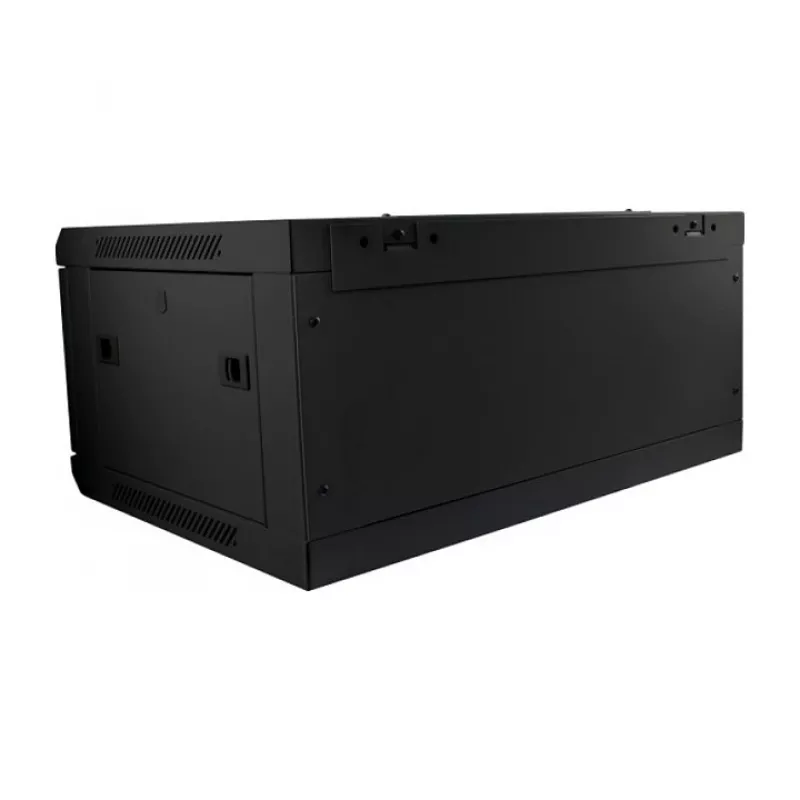 ALLNET ALL-SMC6418Schwarz Rack-Gehäuse