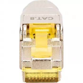 Feldkonfektionierbarer Stecker Digitus CAT 8.1 DN-93838