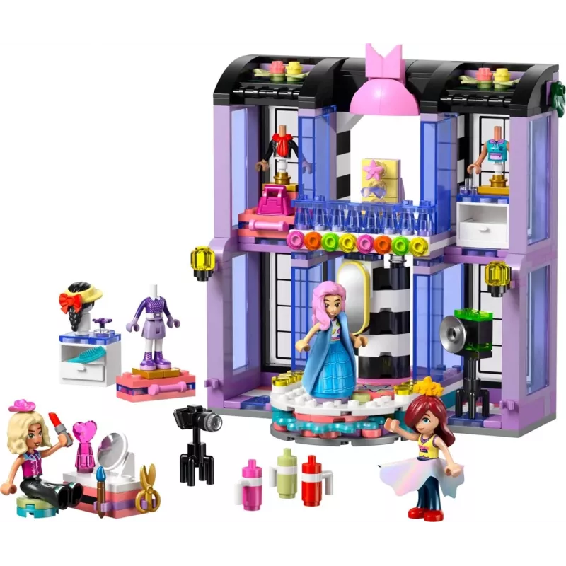 LEGO FRIENDS 42685 Heartlake City Modenschau