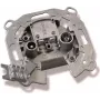 Durchgangsdose 2f. 5-2400MHz UD 2410 ST (UD2410ST)