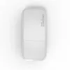 Mikrotik FTC Netzwerk-Medienkonverter Weiß