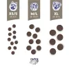BALTICA Nutraceutic Hypoallergenic M Kaninchen mit Reis – Trockenfutter für Hunde – 1 kg