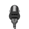 Auto-Ladegerät everActive CC-25C 2x USB-A + USB-C, 12W, Kfz-USB-Netzteil