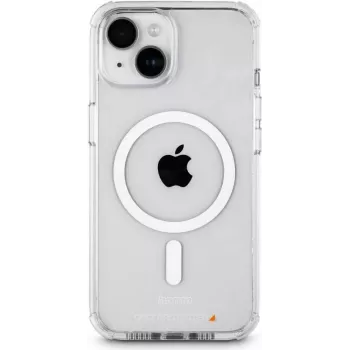 Hama 00138171 Handyhülle 15,5 cm (6,1 Zoll) Cover Transparent
