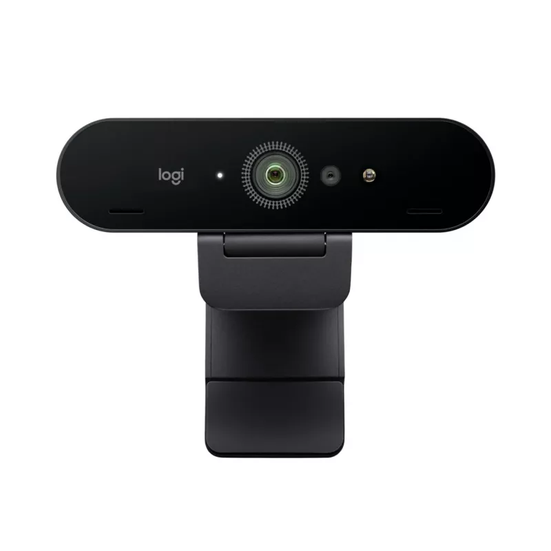 Webcam Logitech BRIO ULTRA HD PRO 13 MP 4096x2160 USB 3.2