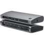 Alogic TB4D3TB Ethernet-Patchkabel Schwarz