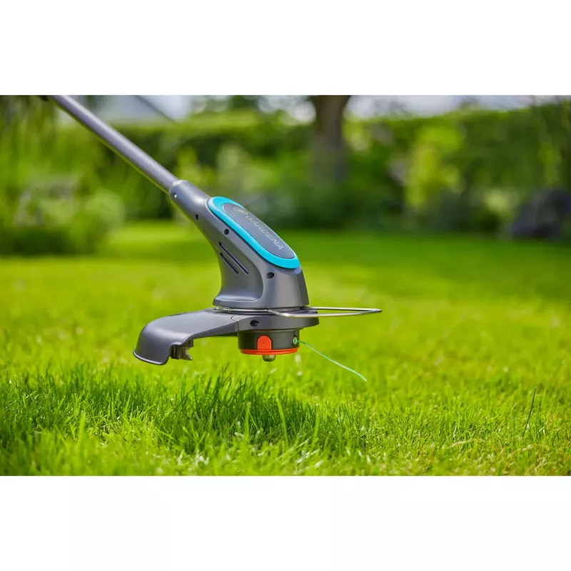 Fadenspule für Rasentrimmer Gardena 5411-20 grün grau ABS Nylon 60 mm