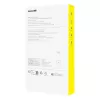 Gehärtetes Glas Baseus Crystalline Blendschutz iPhone 15 Plus