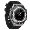 Smartwatch EW01 schwarz