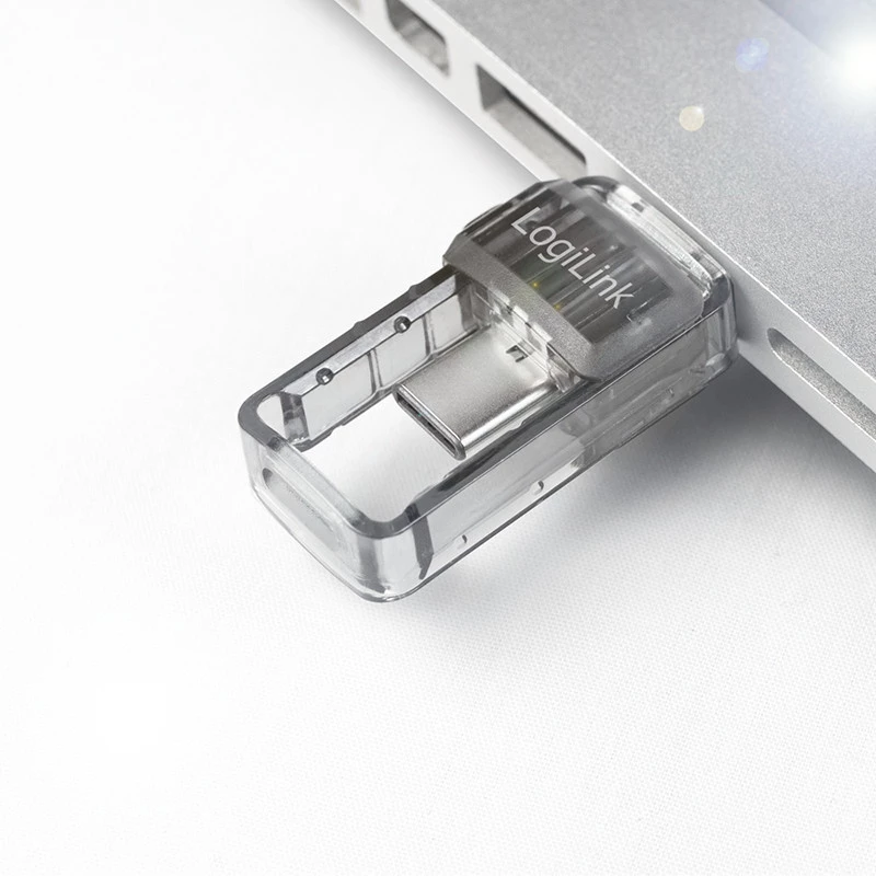 Bluetooth-Musikempfänger LogiLink BT0054