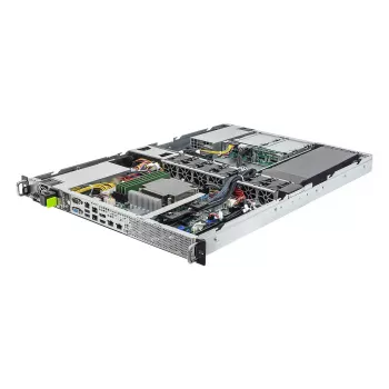 Computer-Gehäuse ASRock 1U1G-W680/2L2T Rack (1U) Grau
