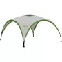 Pavillon Event Shelter Pro L 3,65 x 3,65 m hellgrau grün