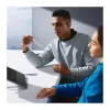 Baseus Eli Sport 1 Open-Ear TWS Cosmic Schwarz USB-Kabel
