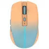 Cian Technology GmbH INCA Maus IWM-511RT Blt+Wrls RGB Grundfarbe Orange