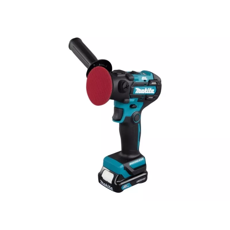 Makita PV301DZ tragbarer Schwingschleifer 9500 U/min Schwarz, Grün