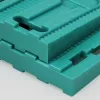 Verlegewerkzeug Wolfcraft 6975000 für Laminat und Parkett, grau, 3er-Pack