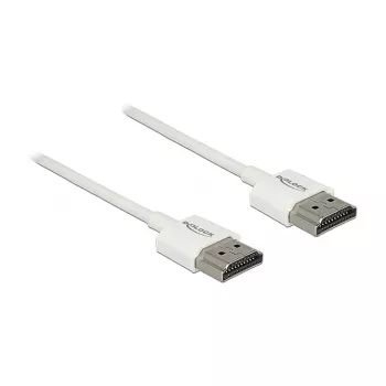 HDMI-Kabel DeLOCK 85121 0,5 m